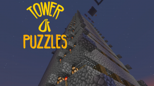 Скачать Tower of Puzzles для Minecraft 1.12.2